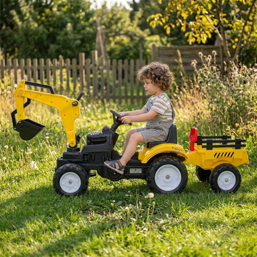 Story Elite Kindertraptractoren