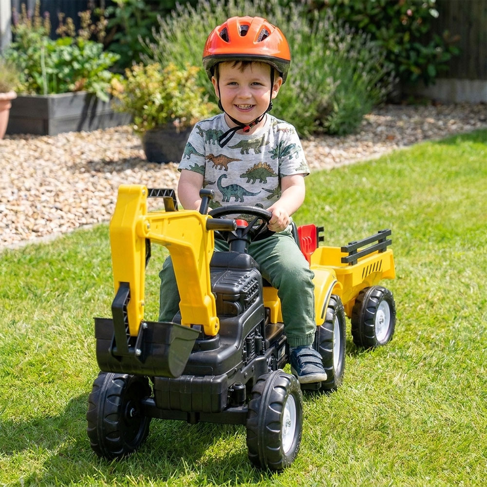Story Elite Kindertraptractoren