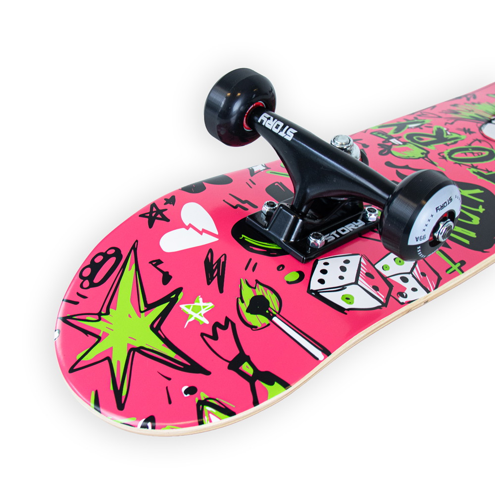 Story 6.75" Skateboard
