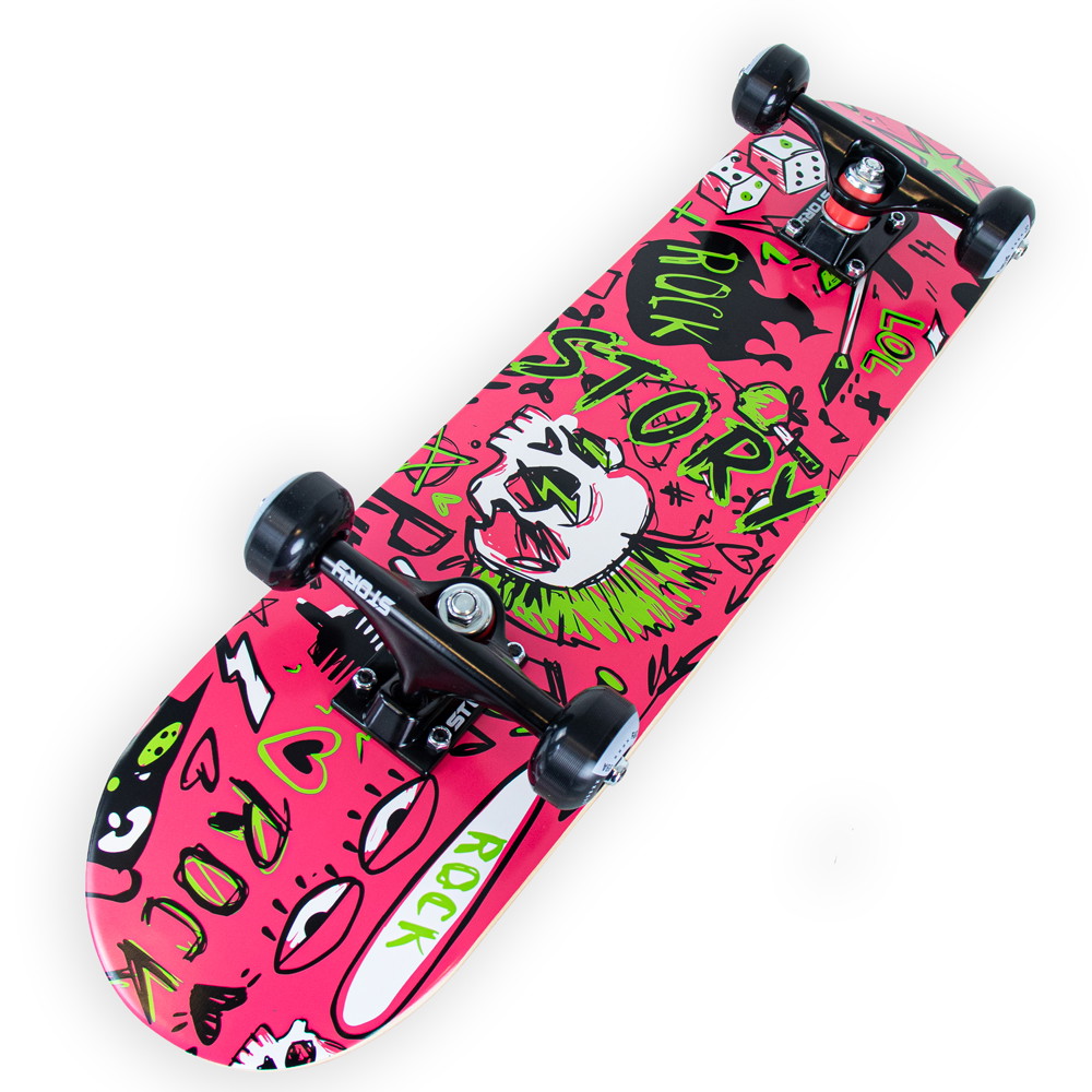 Story 6.75" Skateboard