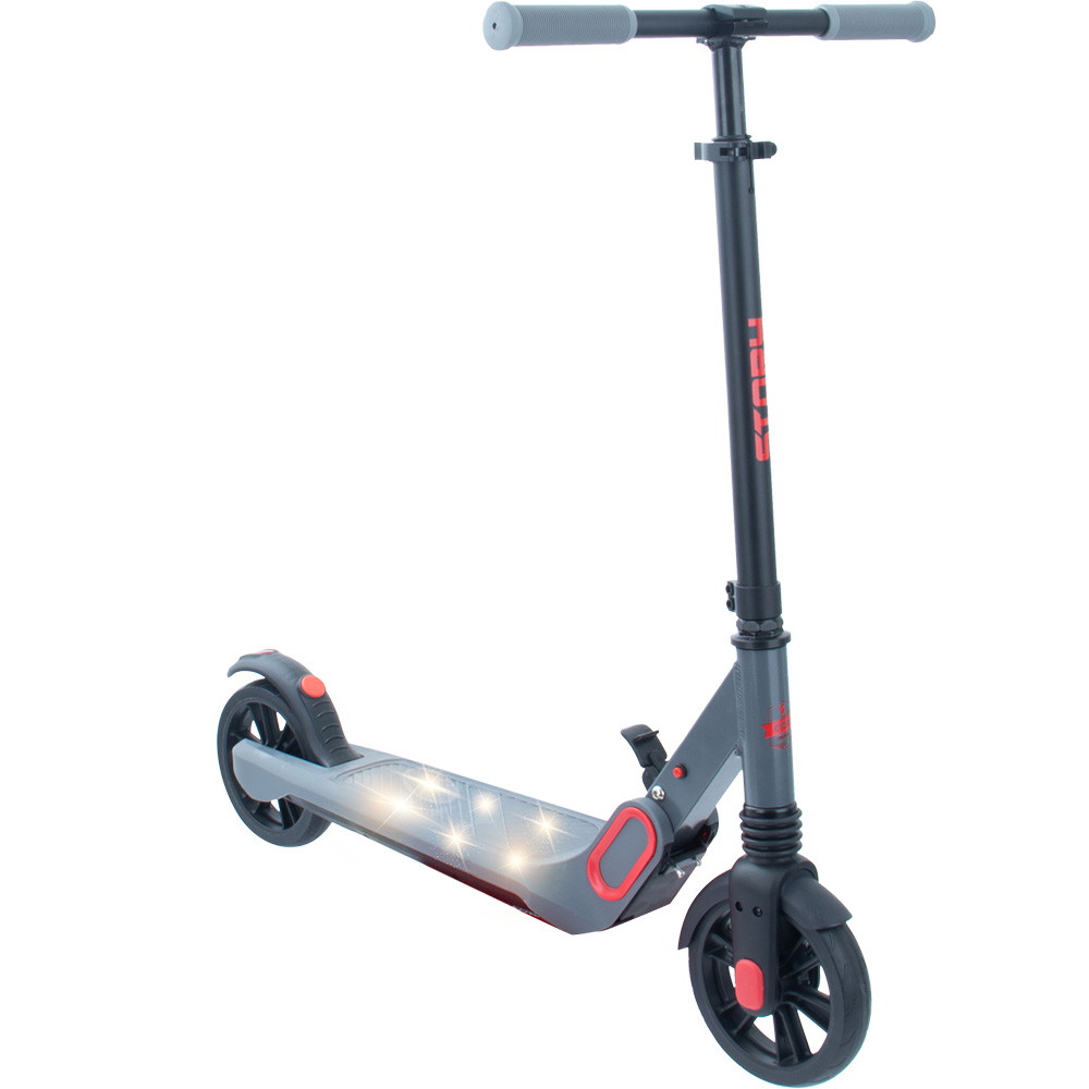 Story Light Deluxe LED Opvouwbare Step