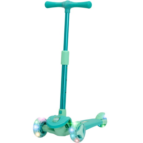 Story Mini Friends LED deluxe kinderstep met 3 wielen