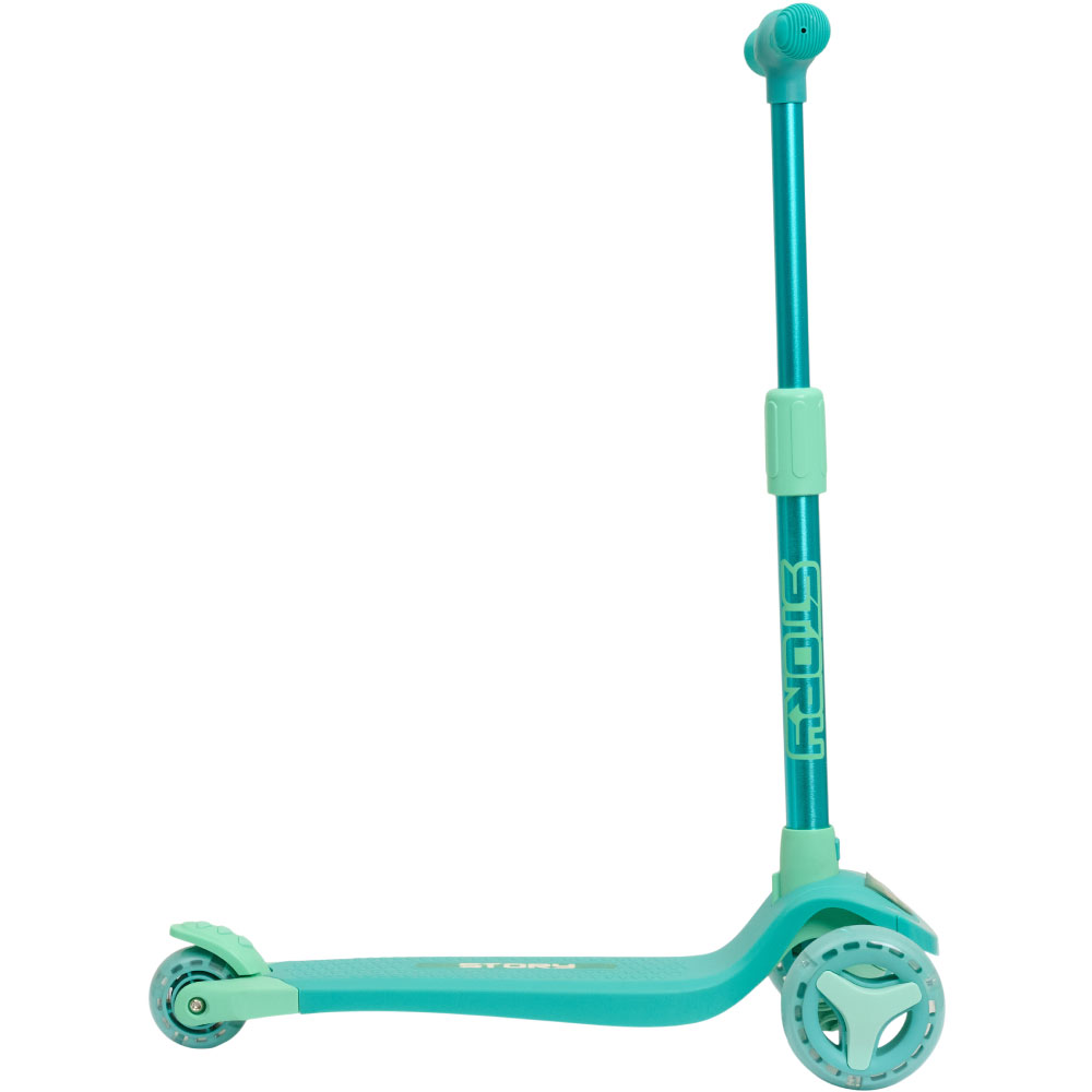 Story Mini Friends LED deluxe kinderstep met 3 wielen