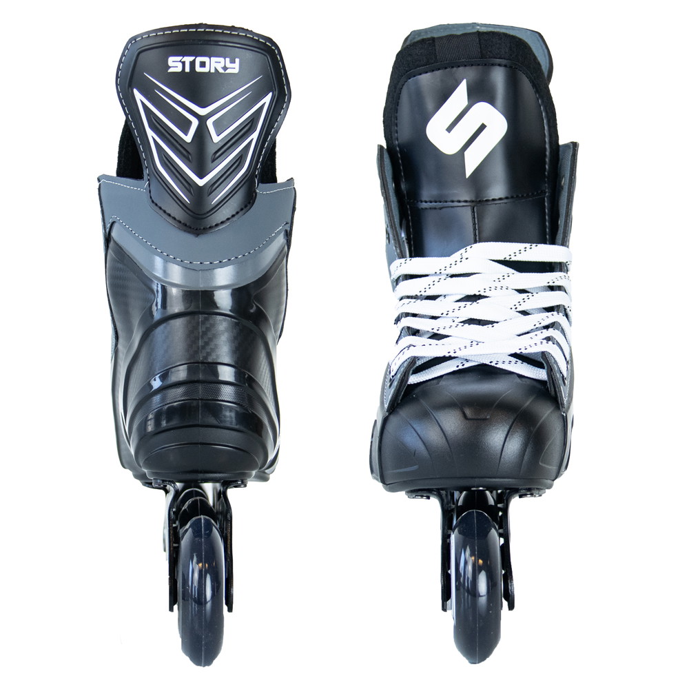 Story Compact Mission Hockey Skates