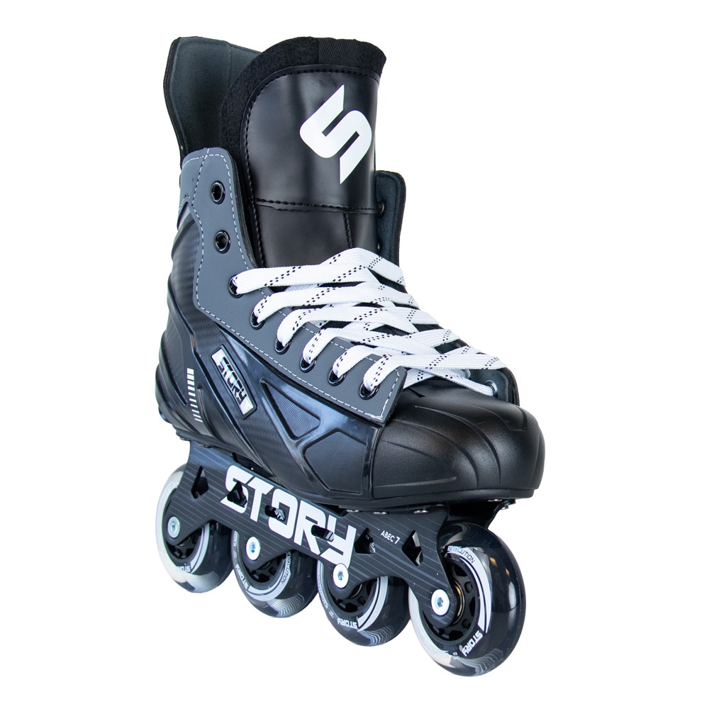 Story Compact Mission Hockey Skates