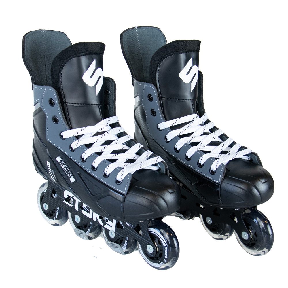 Story Compact Mission Hockey Skates