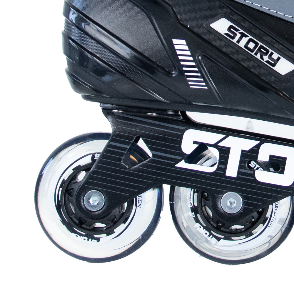 Story Compact Mission Hockey Skates