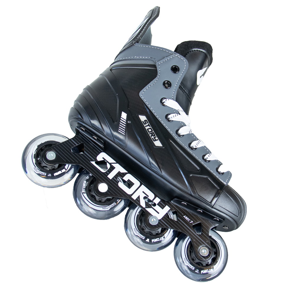 Story Compact Mission Hockey Skates