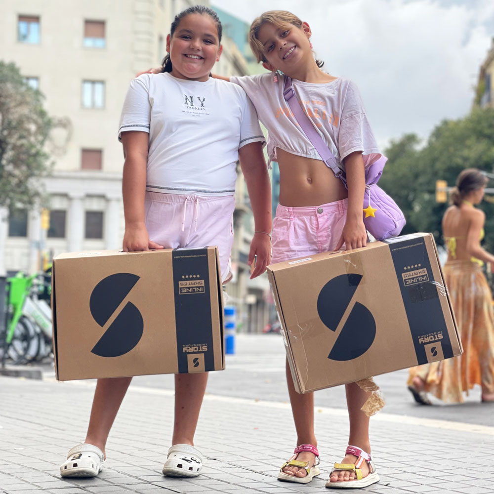 Story Motion Verstelbare Skeelers