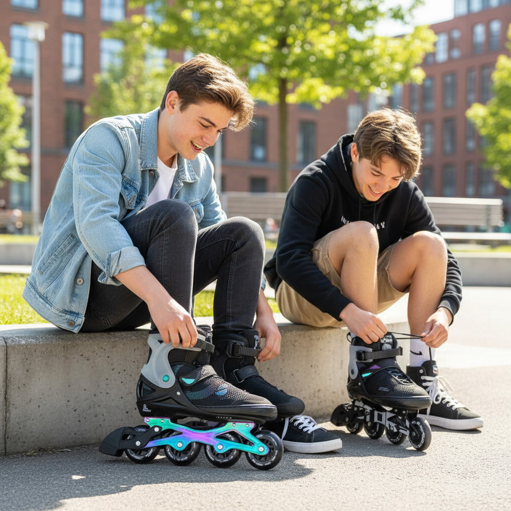 Story Motion Verstelbare Skeelers