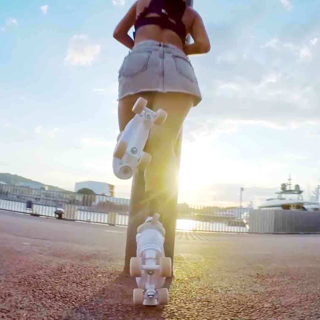 Story Nomad Rolschaatsen
