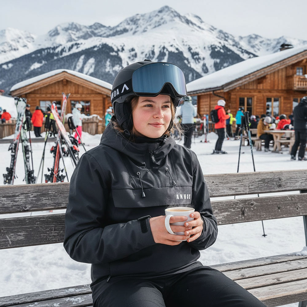 Story Peak Gecertificeerde Skihelm