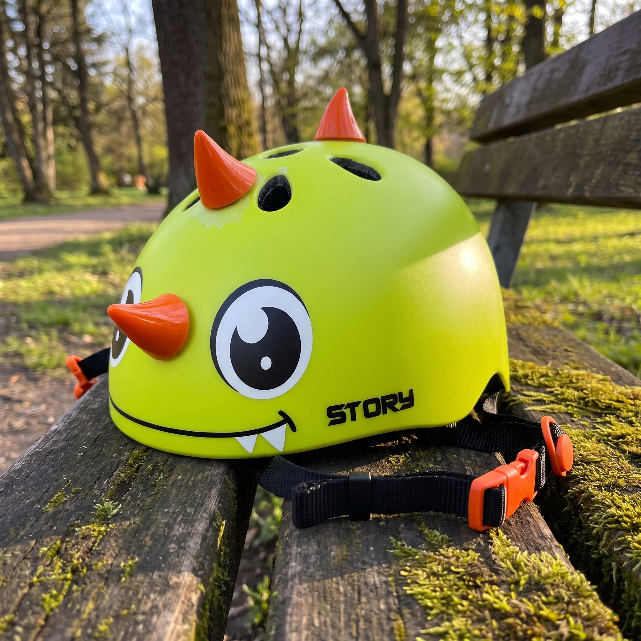 Story Pets Gecertificeerde Kinderhelm