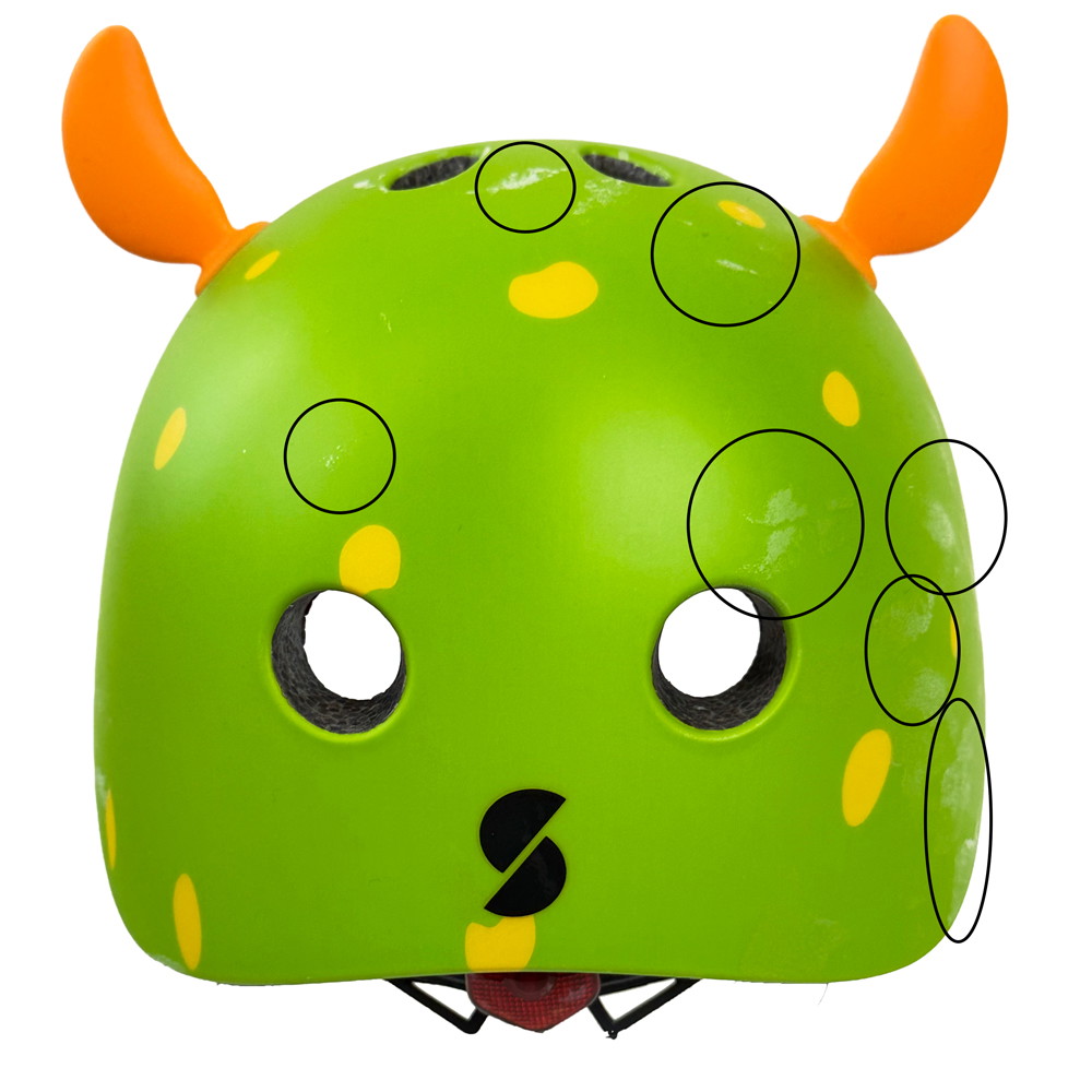 Story Pets Gecertificeerde Kinderhelm