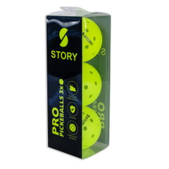 Story PRO Pickleball Ballen