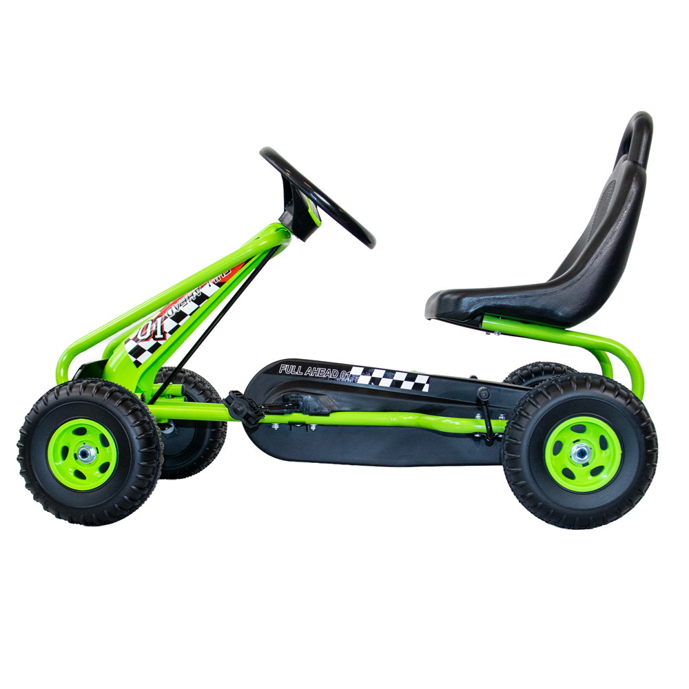 Story Racer Go-Kart