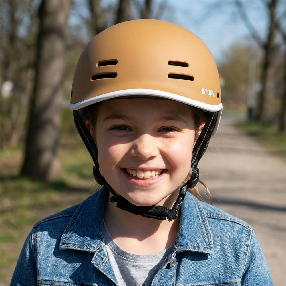 Story Retro Certified Helm