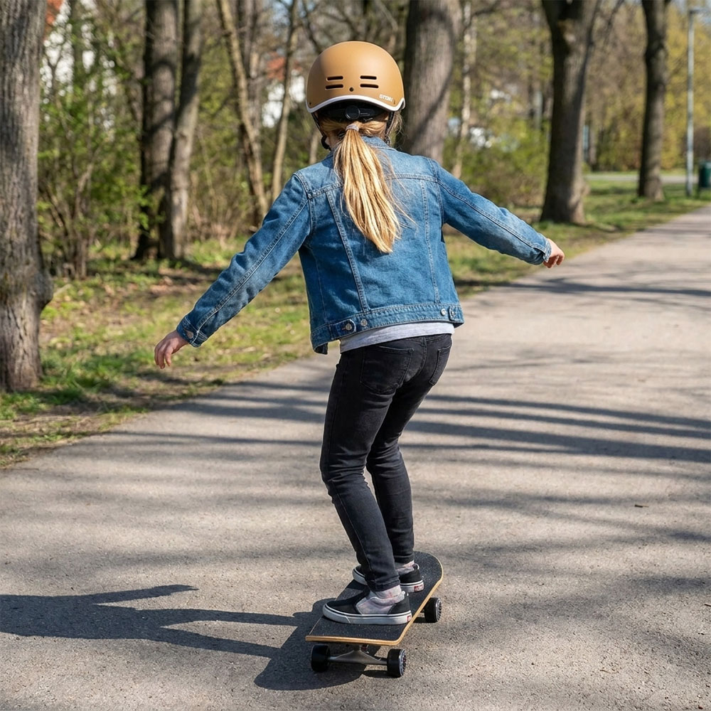 Story Retro Certified Helm