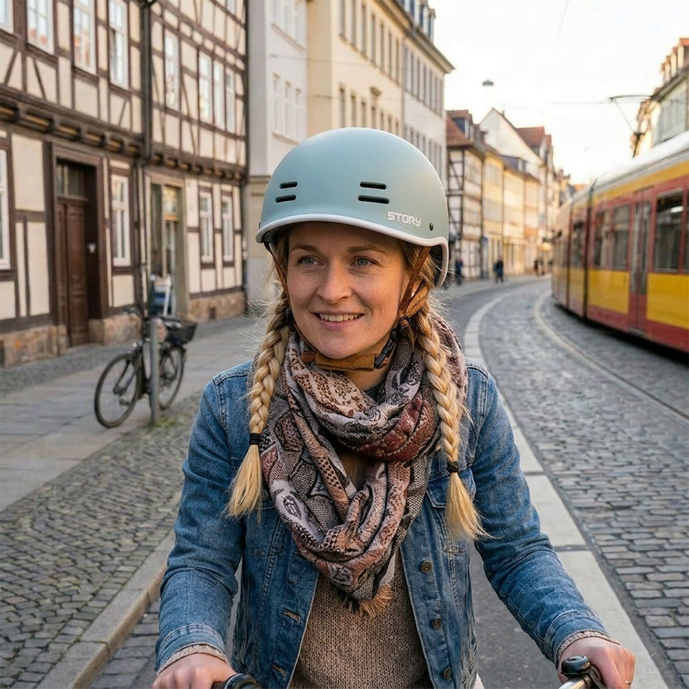 Story Retro Certified Helm