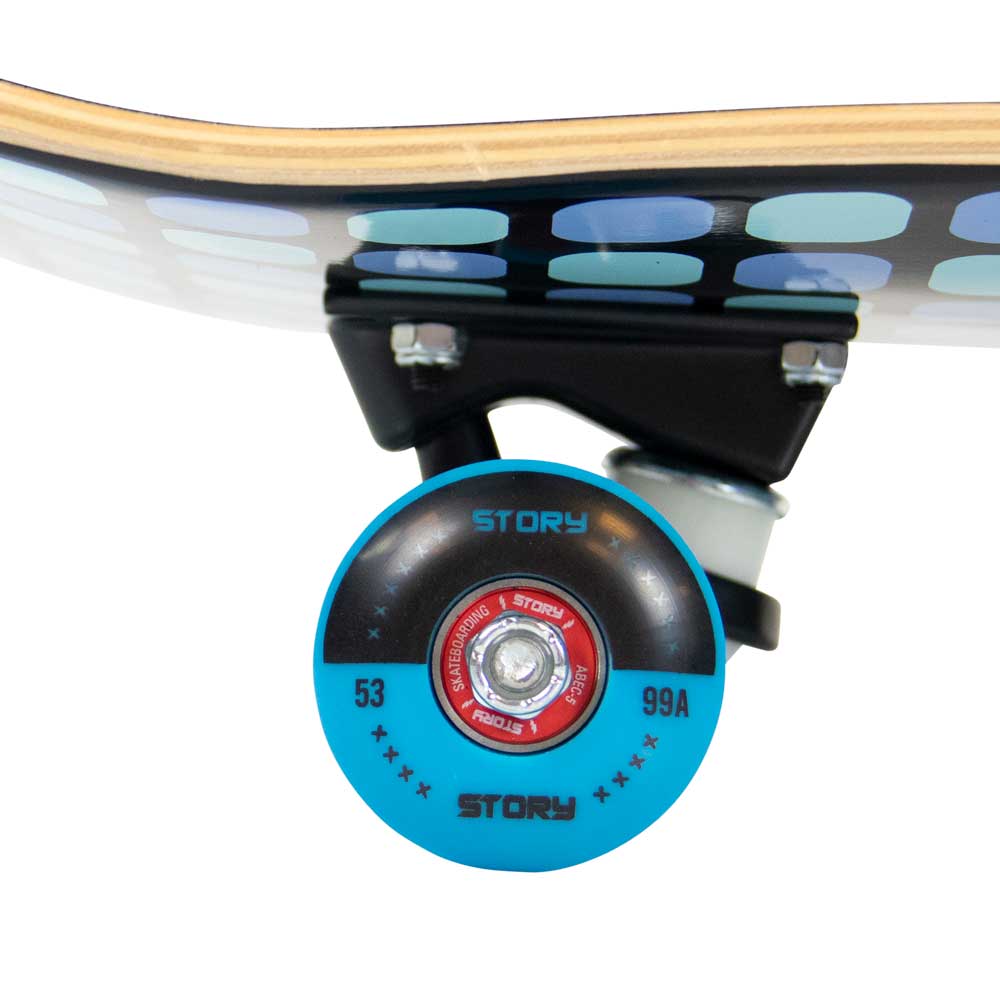 Story 8" Skateboard
