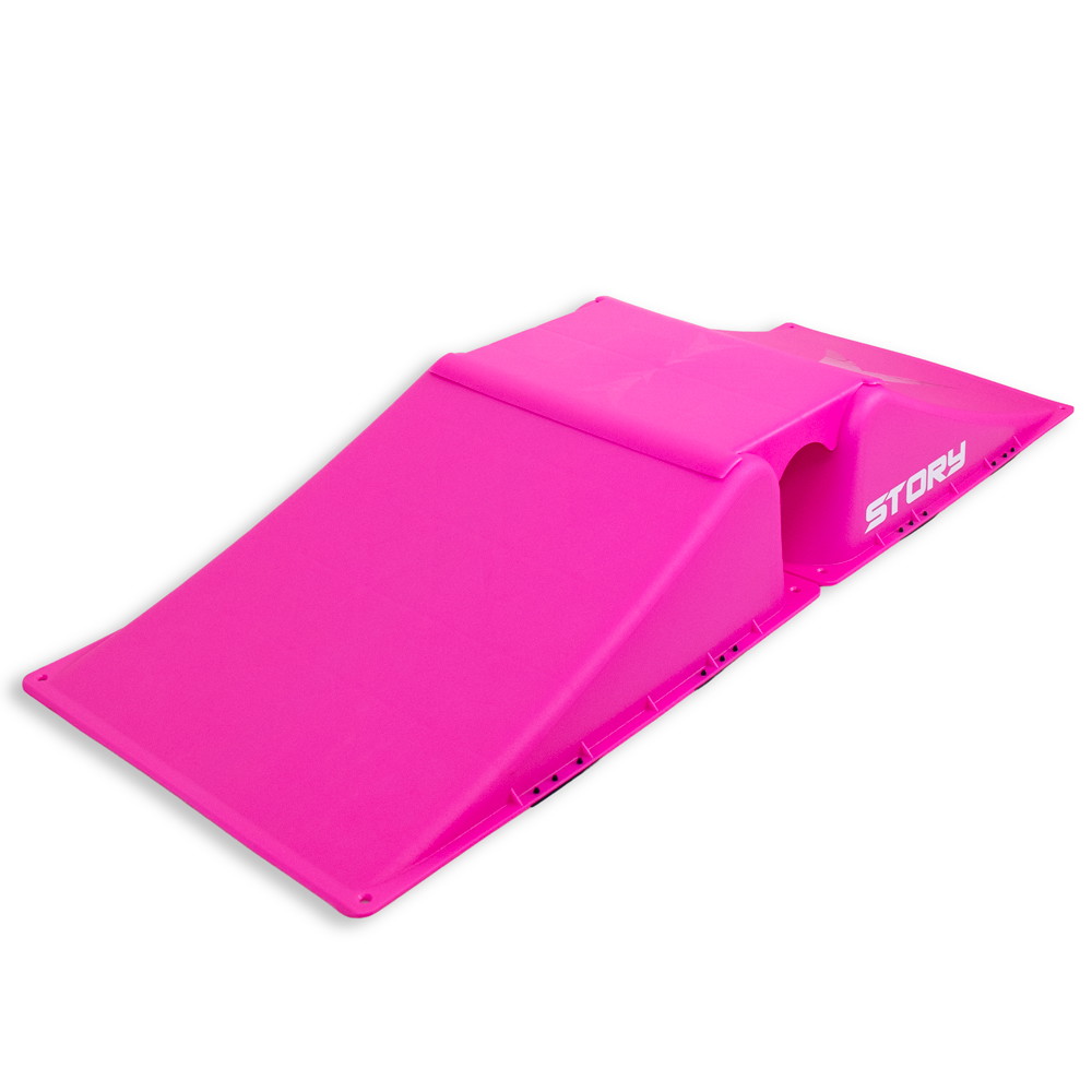 Story 2-Way Skate Ramp