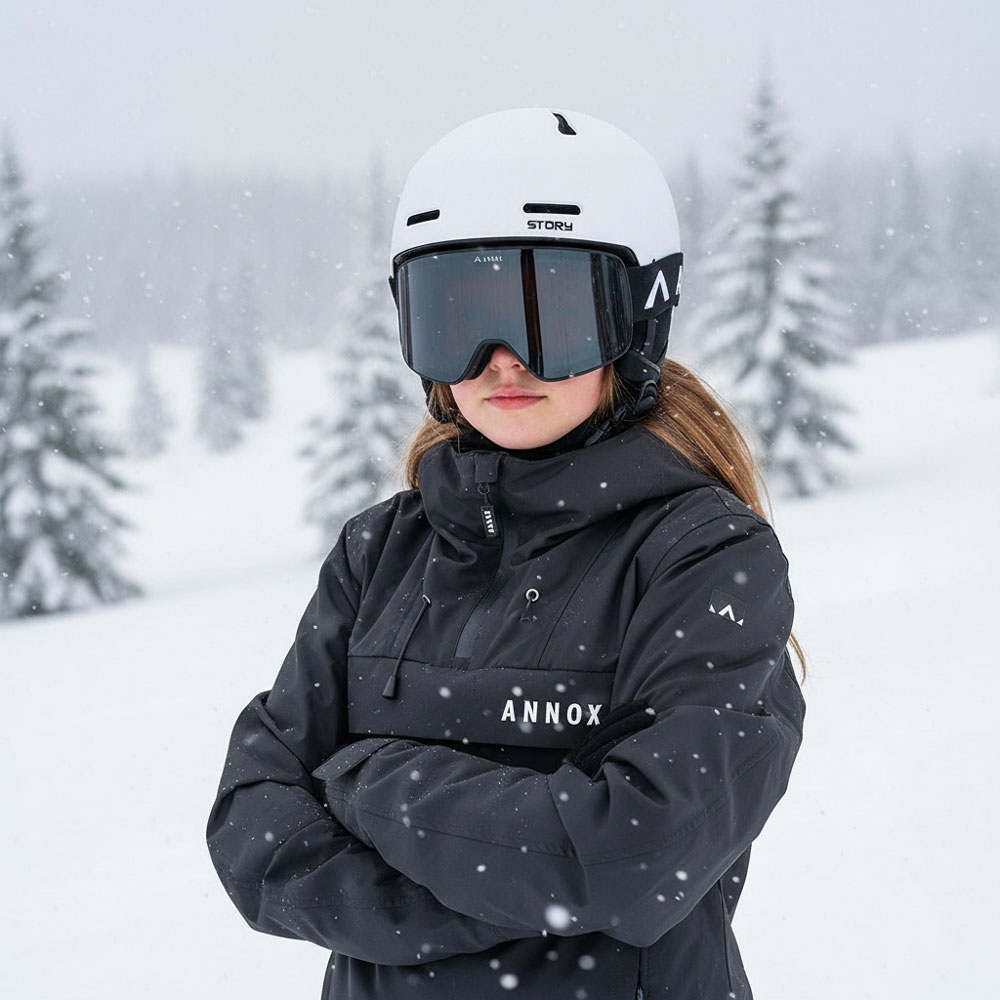 Story Summit Gecertificeerde Skihelm