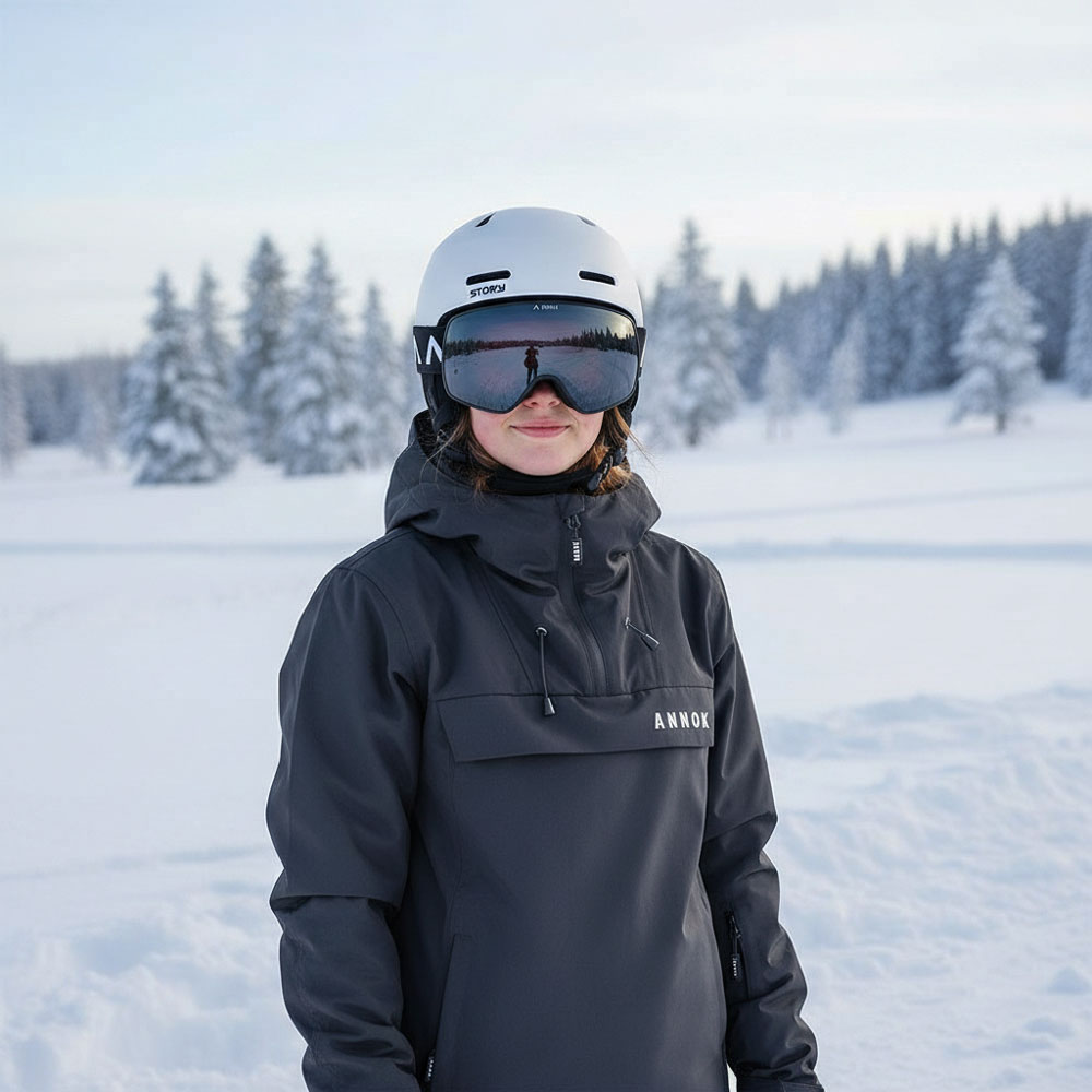 Story Summit Gecertificeerde Skihelm