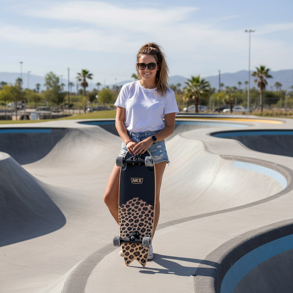 NKX Surf Signature Surfskate