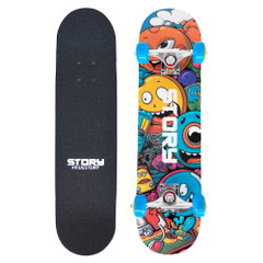 Story 7.75" Skateboard