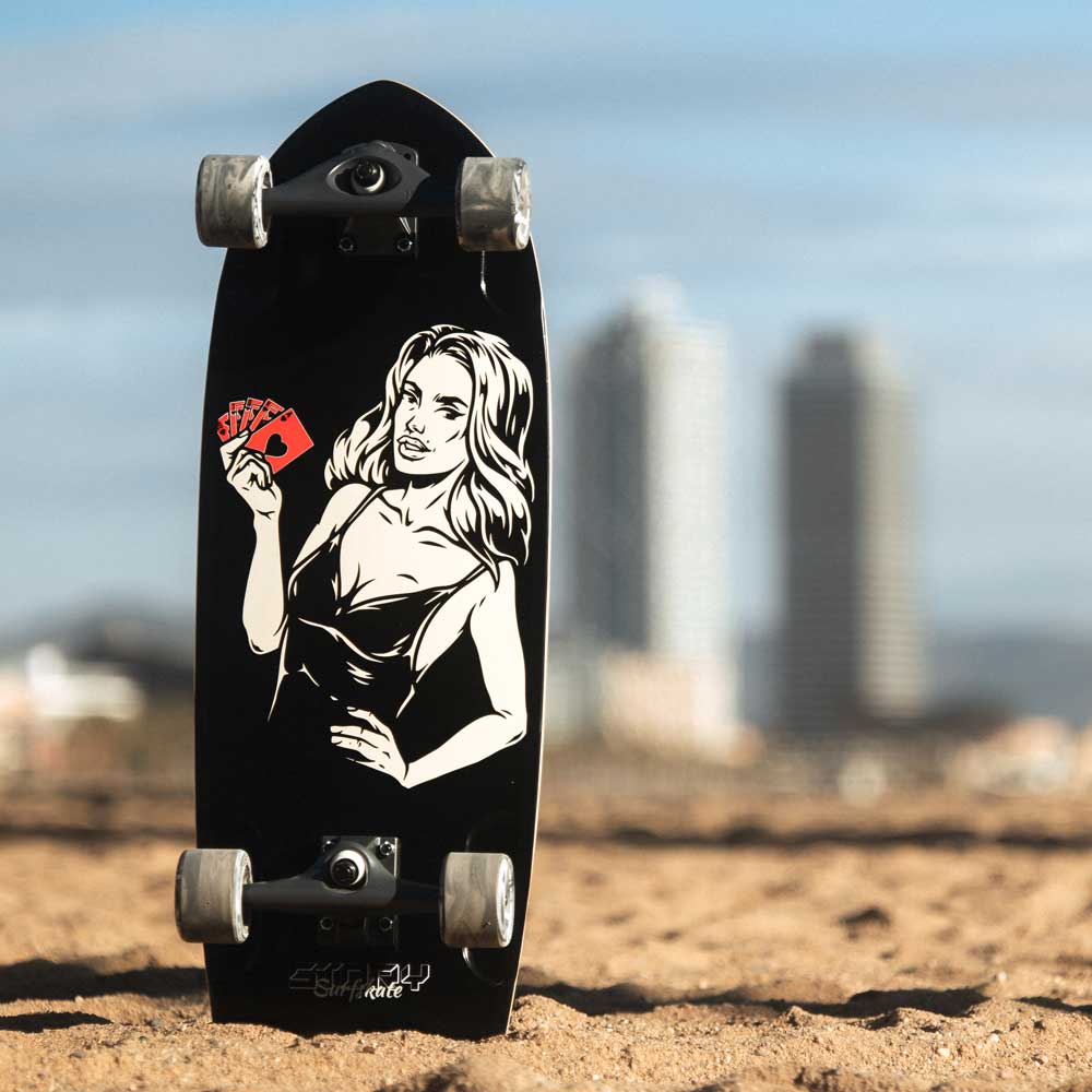 Story Riptide Gambler Series Surfskate