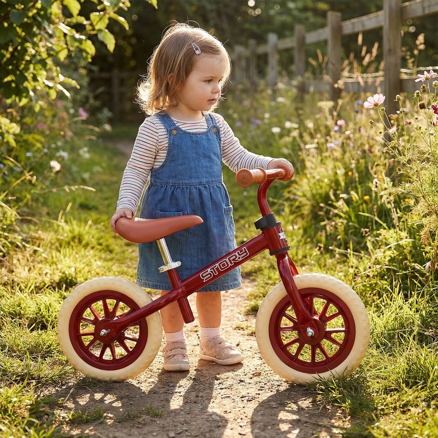 Story 70's Baby Racer Loopfiets