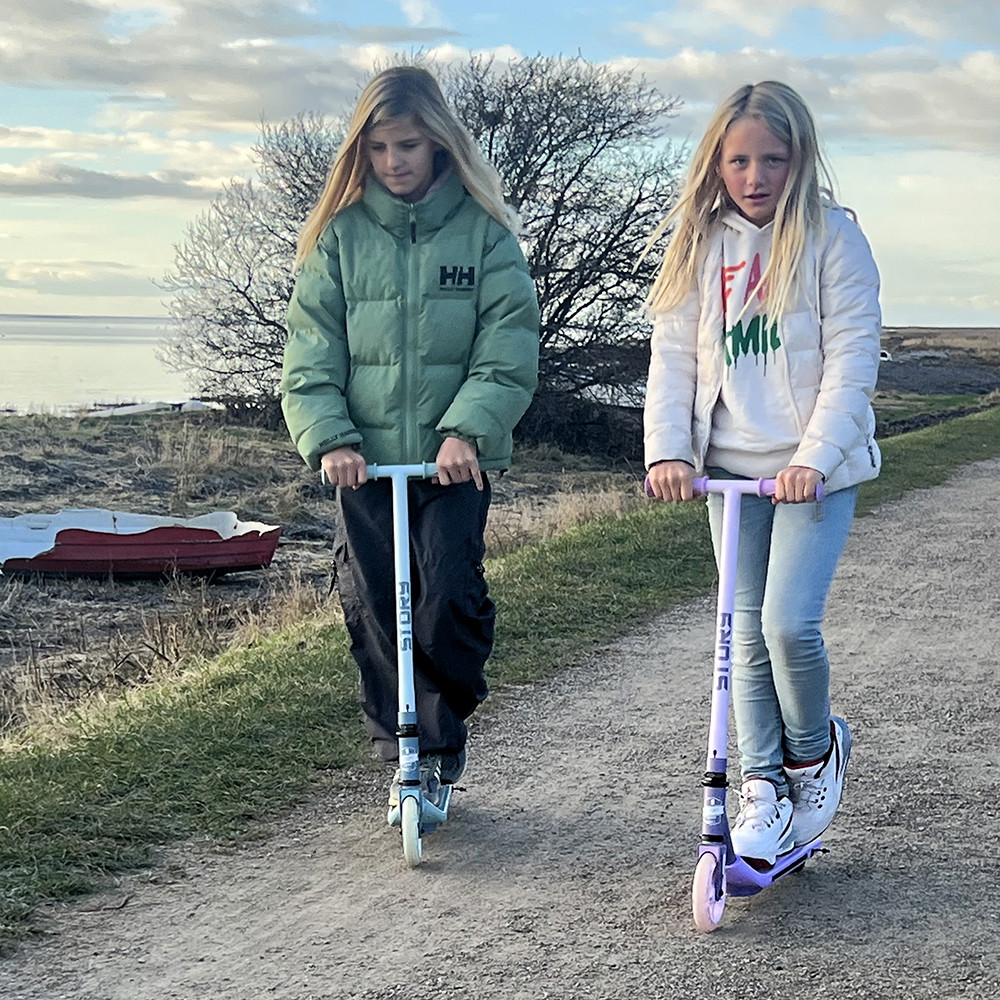Story E-Motion Elektrische Step Voor Kinderen