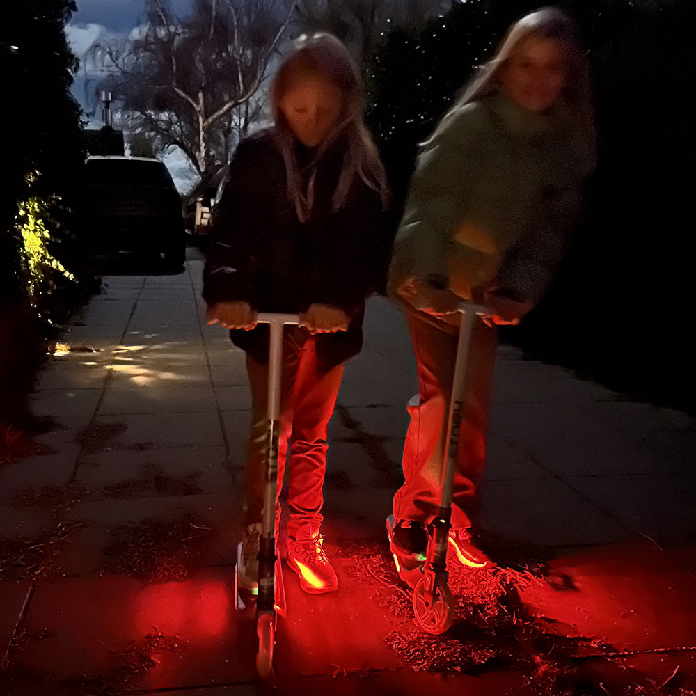 Story E-Motion Elektrische Step Voor Kinderen