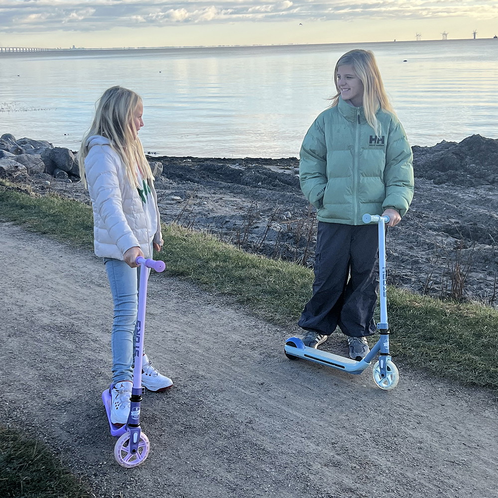 Story E-Motion Elektrische Step Voor Kinderen