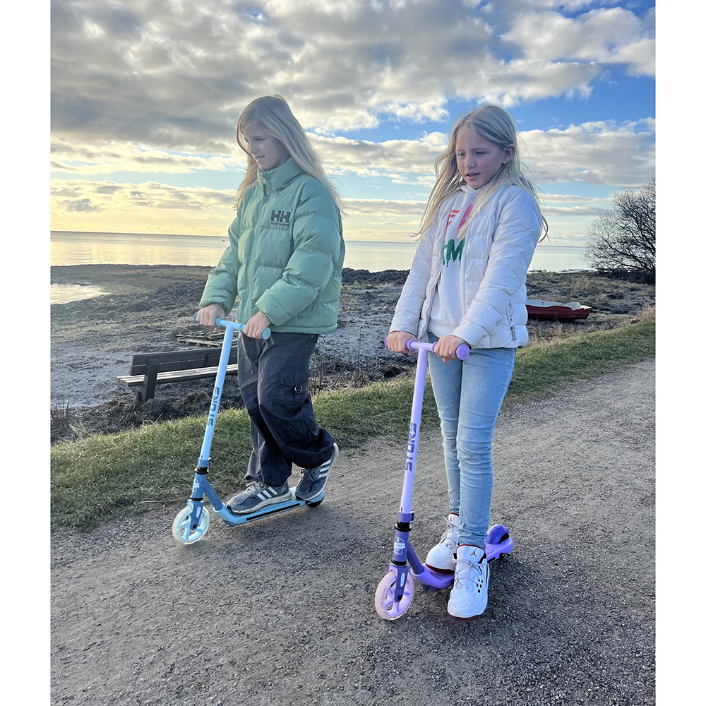 Story E-Motion Elektrische Step Voor Kinderen