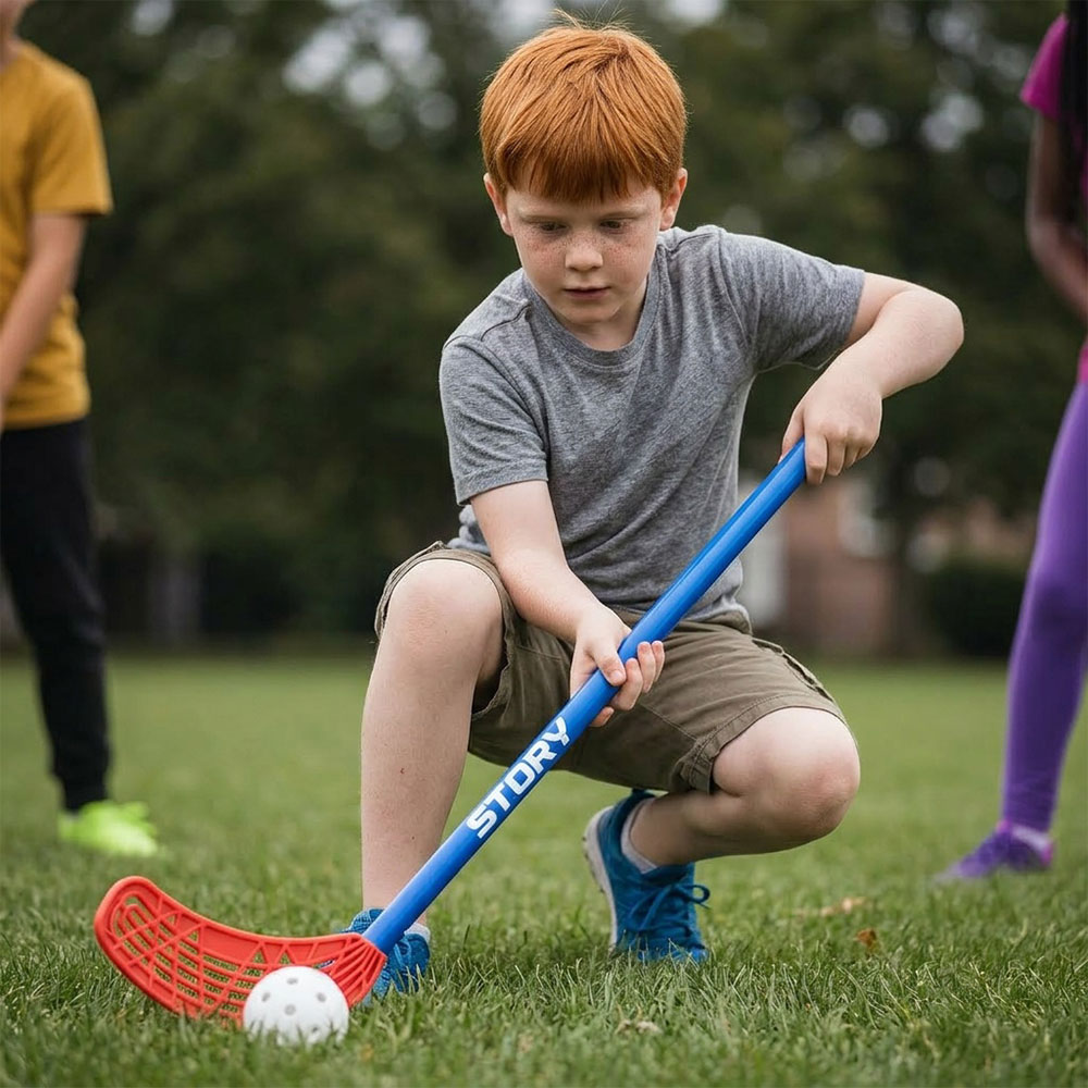 Story PowerBlade Hockeystick