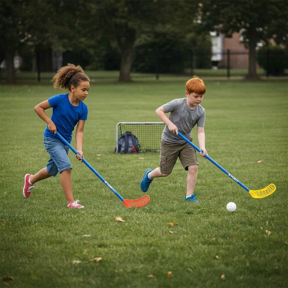 Story PowerBlade Hockeystick