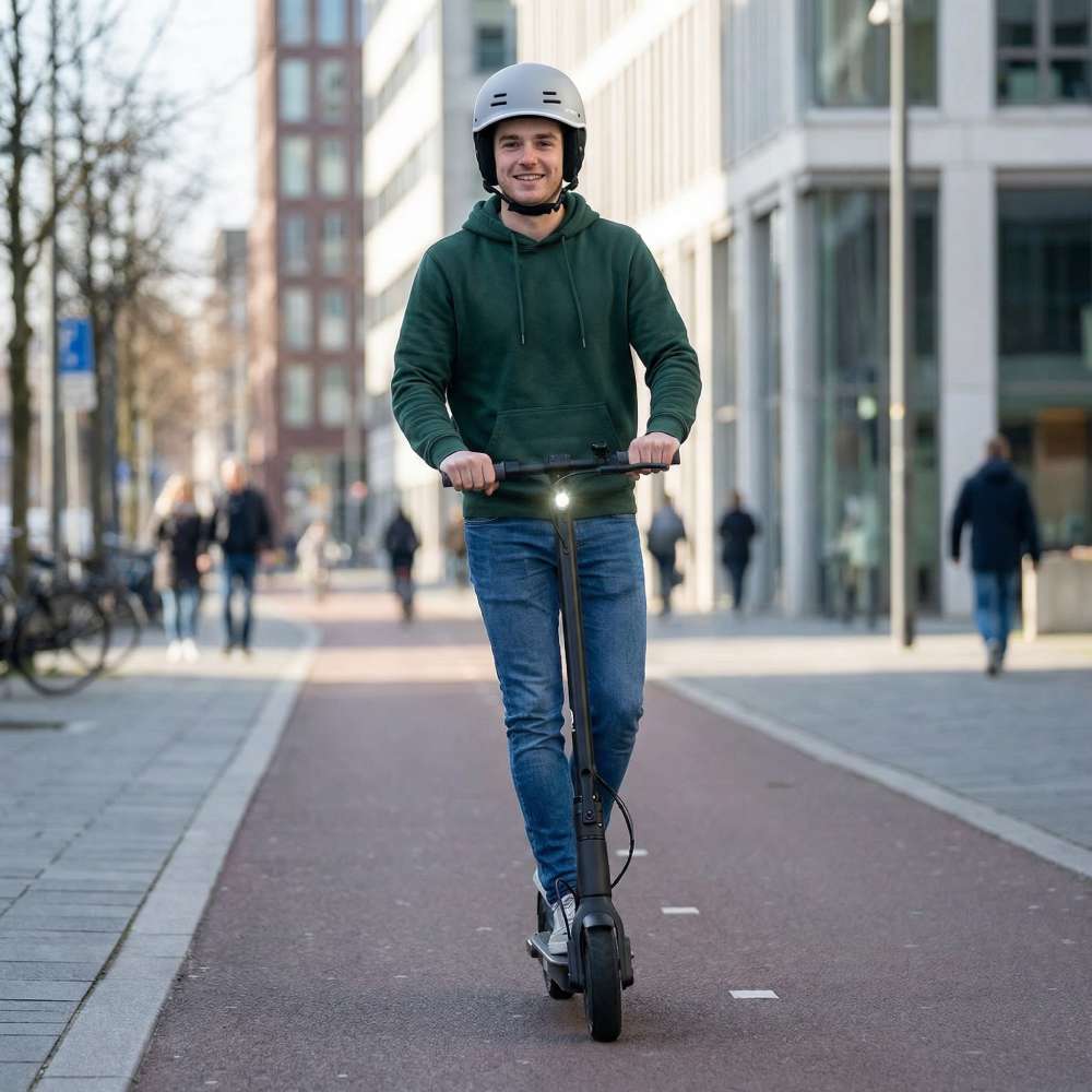 Story Retro Gecertificeerde Sporthelm