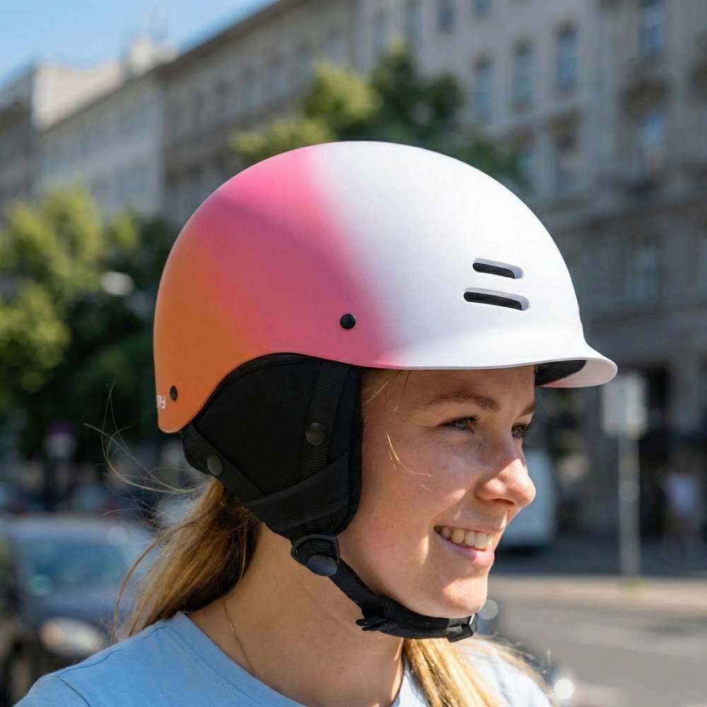 Story Retro Gecertificeerde Sporthelm