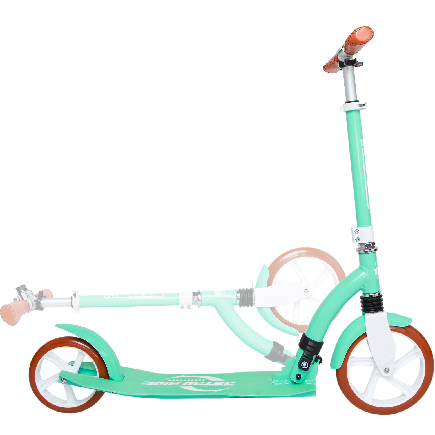 Story Retro Ride Opvouwbare step