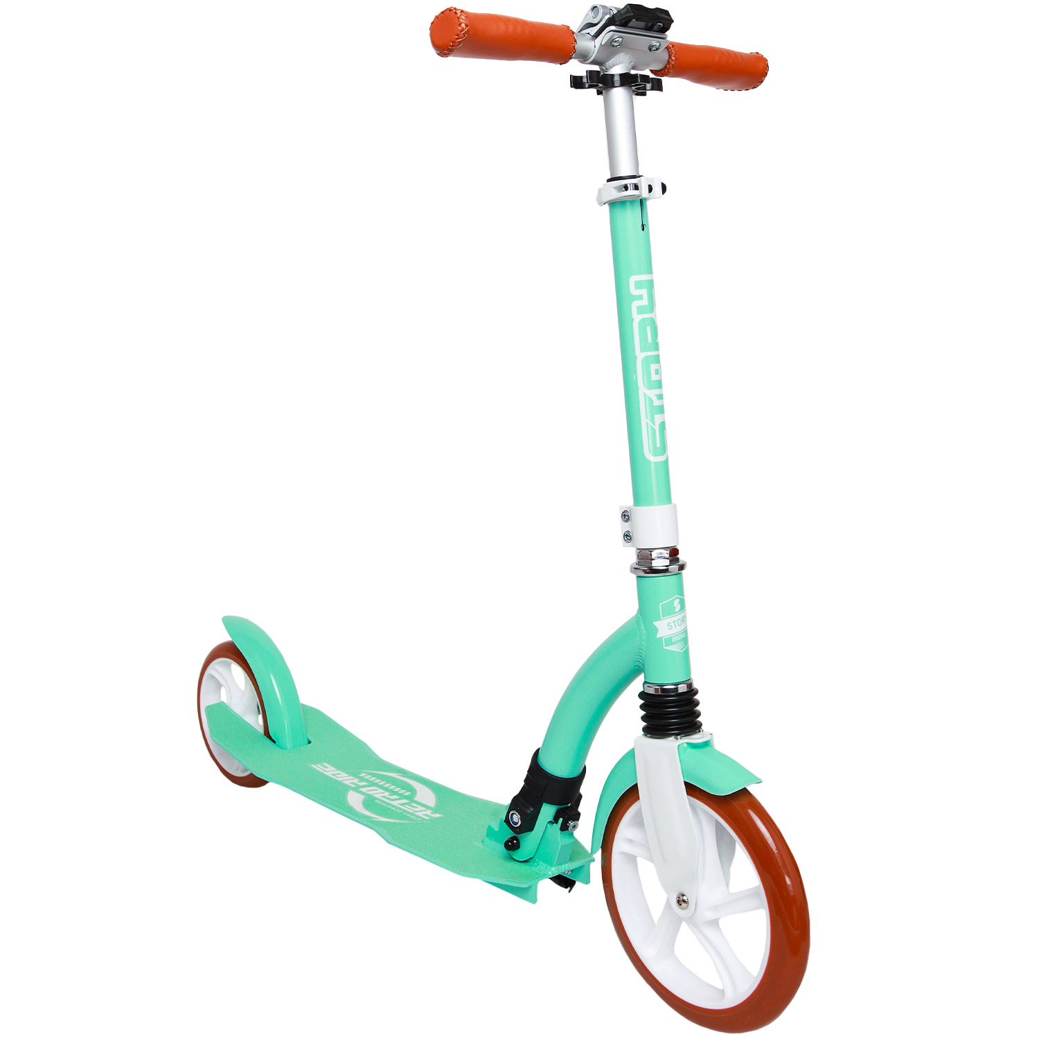 Story Retro Ride Opvouwbare step