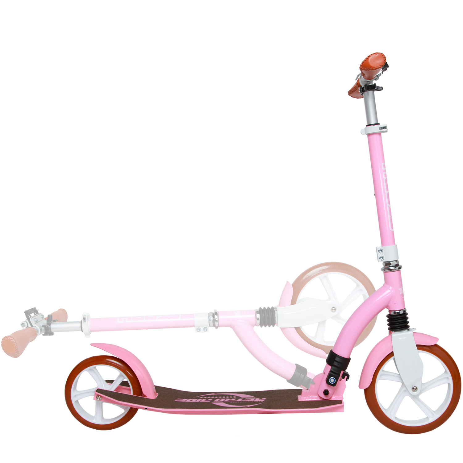 Story Retro Ride Opvouwbare step
