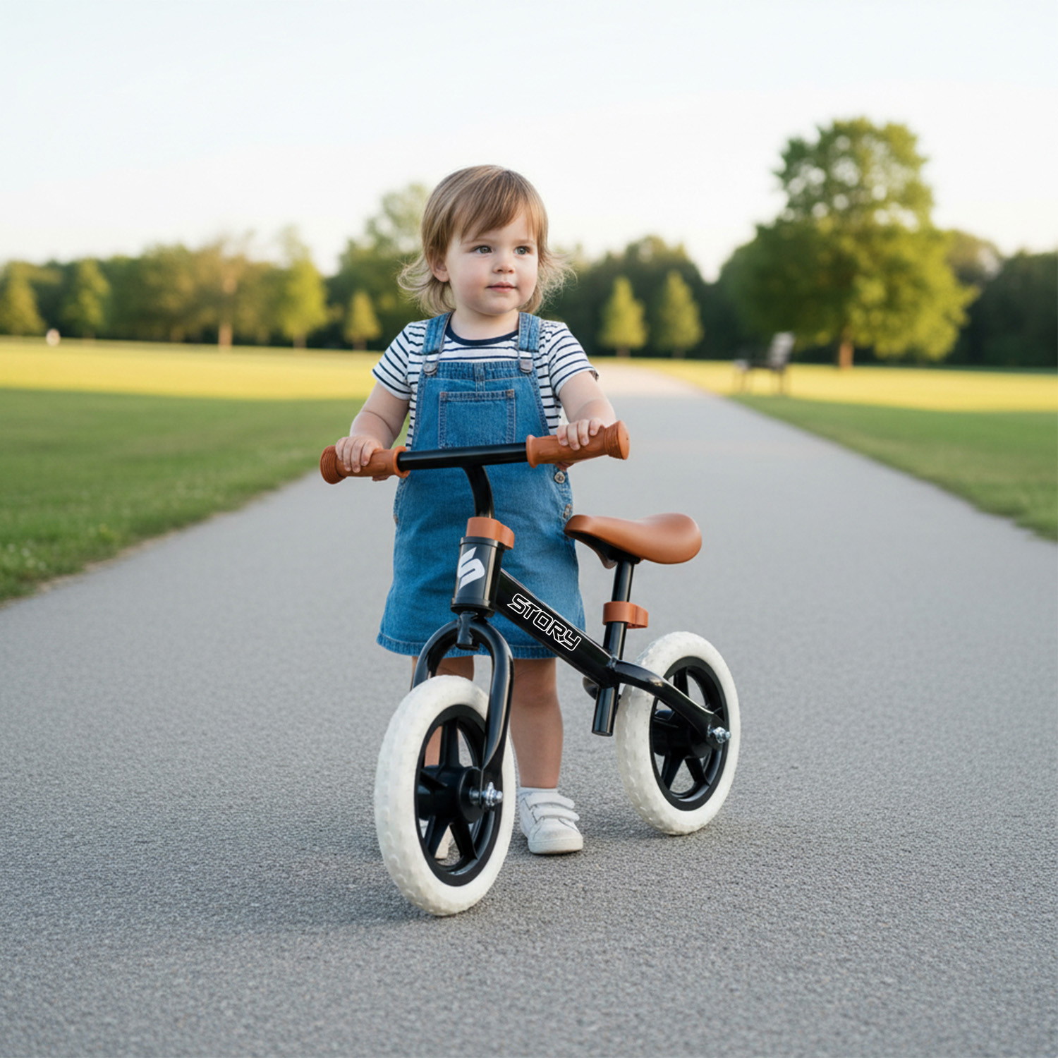 Story Run Racer Loopfietsen
