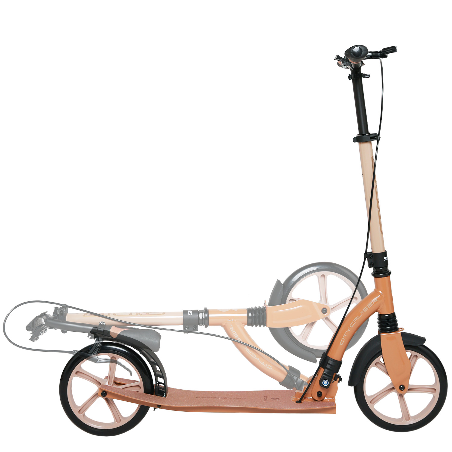 Story CityCruiser Transport Step
