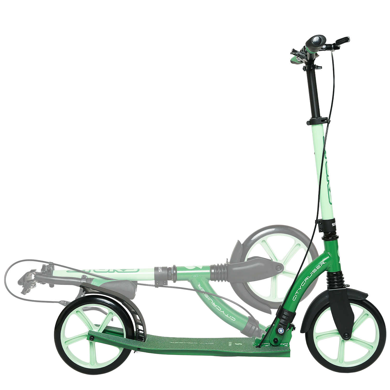 Story CityCruiser Transport Step