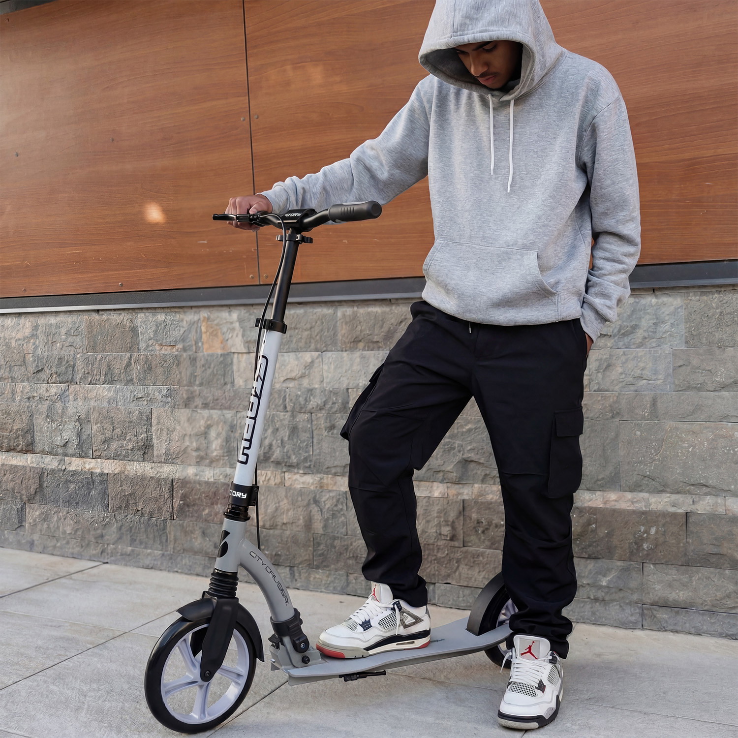 Story CityCruiser Transport Step