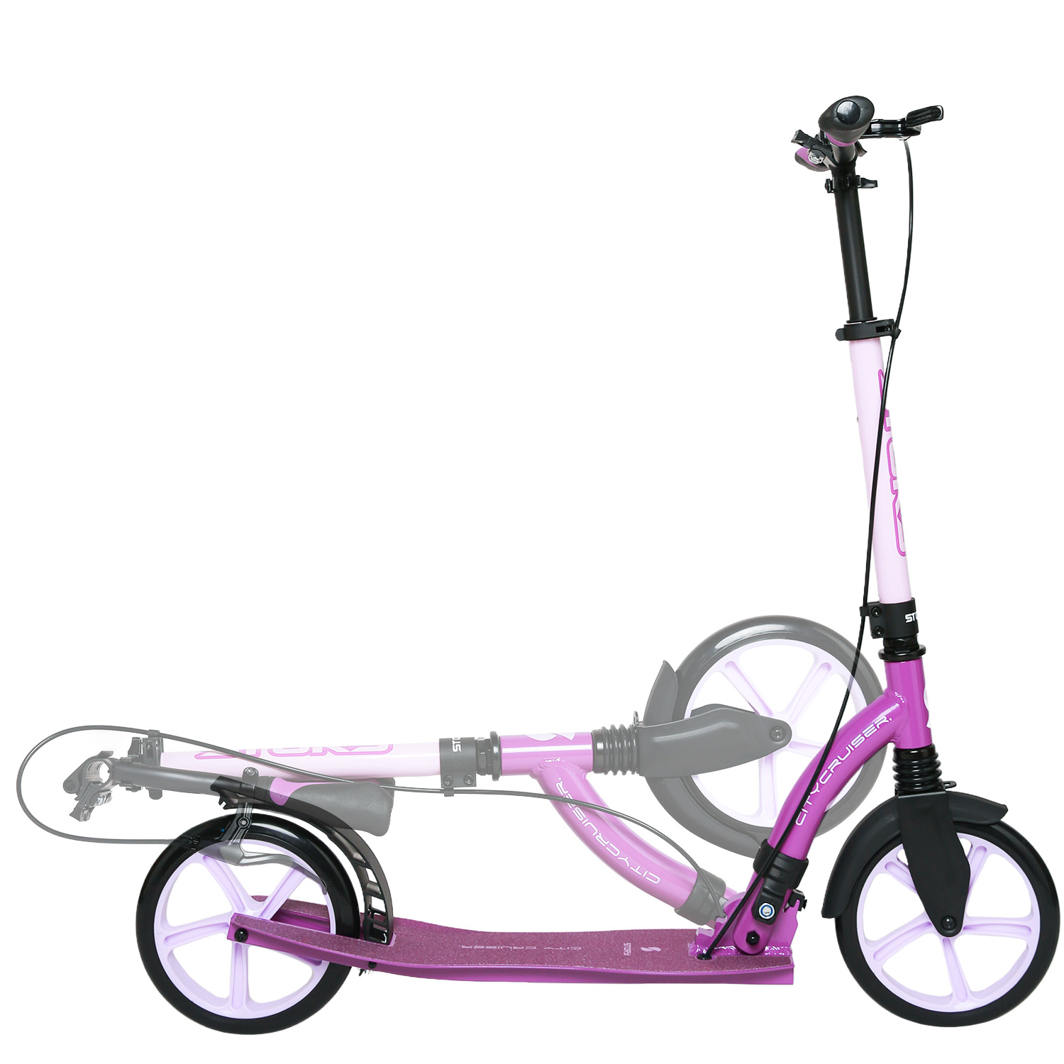 Story CityCruiser Transport Step