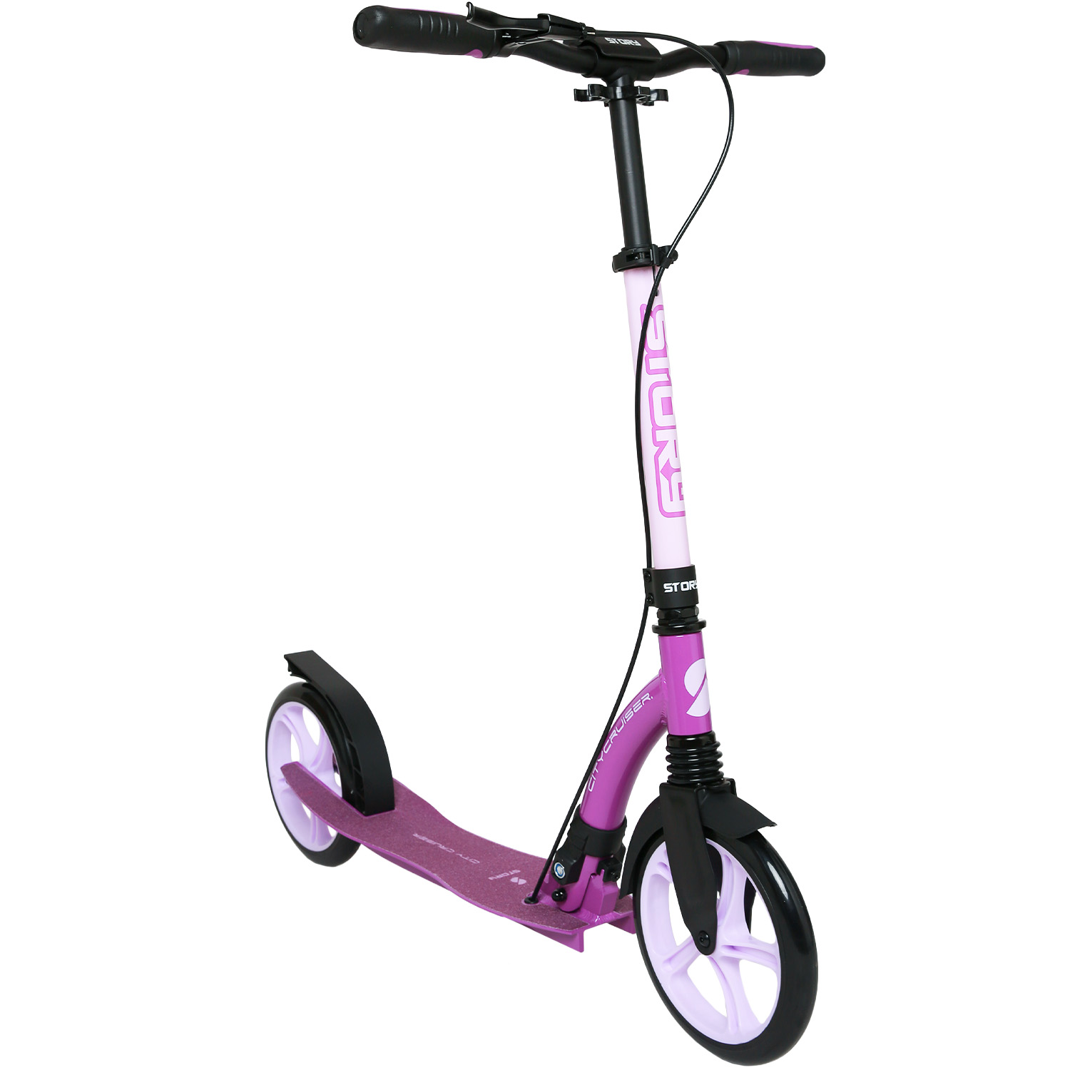 Story CityCruiser Transport Step