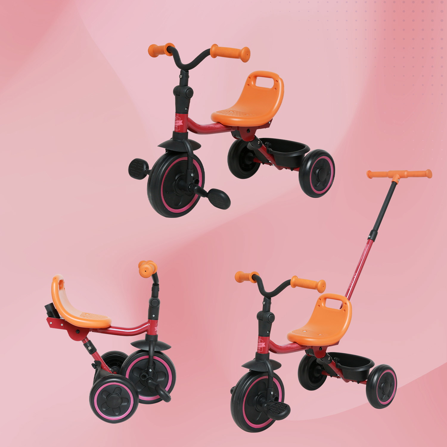 Story Flexi Driewieler
