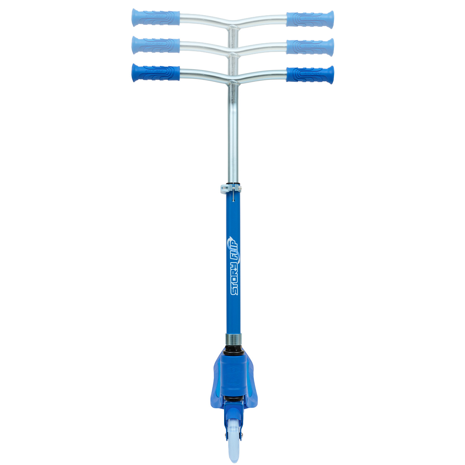 Story Flip Opvouwbare LED Step